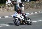 Thomas Montano at Quarterbridge, Douglas.