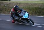 Matthew Turner at Signpost Corner, Onchan.