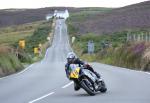 Chris Bray at Creg-ny-Baa.