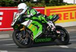 Paul Shoesmith at Quarterbridge, Douglas.