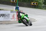 Carl Rennie at Braddan Bridge.