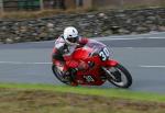 Alan (Bud) Jackson at Creg-ny-baa.