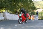 Nick Shorter at Ballaugh Bridge.