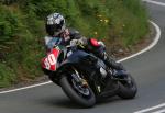 Derran Slous at Waterworks, Ramsey.