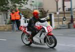 Ian Griffiths at Ballaugh Bridge.