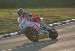 John McGuinness at Creg-ny-Baa.