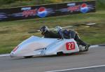 Michael Cookson/Chris Hibberd at Creg-ny-Baa.