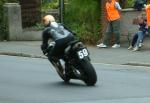 Maria Costello on Bray Hill, Douglas.