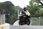 Paul Lawson at Ballaugh Bridge.