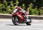 Ian Lougher at Braddan Bridge.