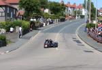 Brian Kelly/Dicky Gale on Bray Hill, Douglas.