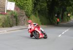 James Hillier at Ballacraine.