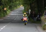 James McCullagh at Ballacraine.