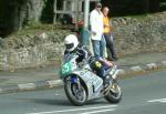 Herbie Ronan at Quarterbridge, Douglas.