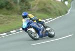 Alan Connor at Creg-ny-Baa.