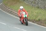 Graham Burden at Governor's Bridge.