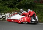 Gary Bryan/Colin Hardman at Ballacraine.