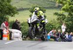 John Donnan at Ballaugh Bridge.