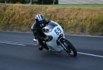 Andrew Kirkwood at Signpost Corner, Onchan.