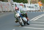 Barry Wood at Braddan Bridge, Douglas.