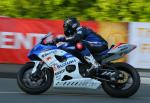 Bruce Anstey at Quarterbridge, Douglas.