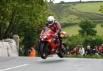 Tim Maher at Ballaugh Bridge.