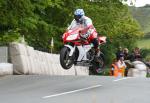 Martin Finnegan at Ballaugh Bridge.