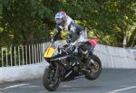 Mats Nilsson at Ballaugh Bridge.