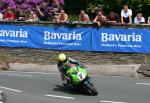 Ian Lougher at Governor's Bridge.