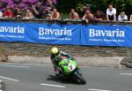 Ian Lougher at Governor's Bridge.