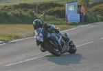 Bruce Anstey at Creg-ny-Baa.