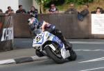 Mark Miller at Quarterbridge, Douglas.