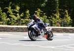 Daniel Kneen at Braddan Bridge.