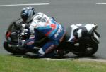 Adrian Archibald at the Ramsey Hairpin.