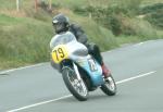 David Harrison at Creg-Ny-Baa.