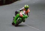 Callum O'Shea at Glen Helen.