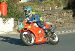 Neil Wood at Ballacraine.