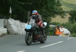 Ross Johnson at Ballaugh Bridge.