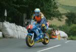 Barry Maguire at Ballaugh Bridge.