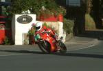 Graham Burden at Ballacraine.