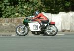 Dave Dock at Braddan Bridge, Douglas.