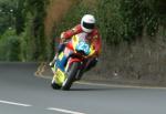 James McCullagh on Bray Hill, Douglas.