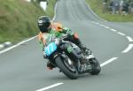 Steve Grainger at Creg-ny-Baa.