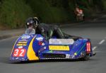 Tony Elmer/Darren Marshall at Ballacraine.
