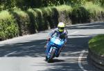 Nigel Beattie at Governor's Bridge.