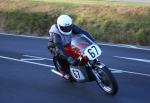 Harold Bromiley at Signpost Corner, Onchan.