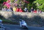 Jason Griffiths at Governor's Bridge.