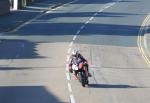 John McGuinness on Bray Hill, Douglas.