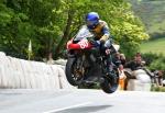 Christopher Foster at Ballaugh Bridge.