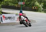 Davy Morgan at Braddan Bridge.